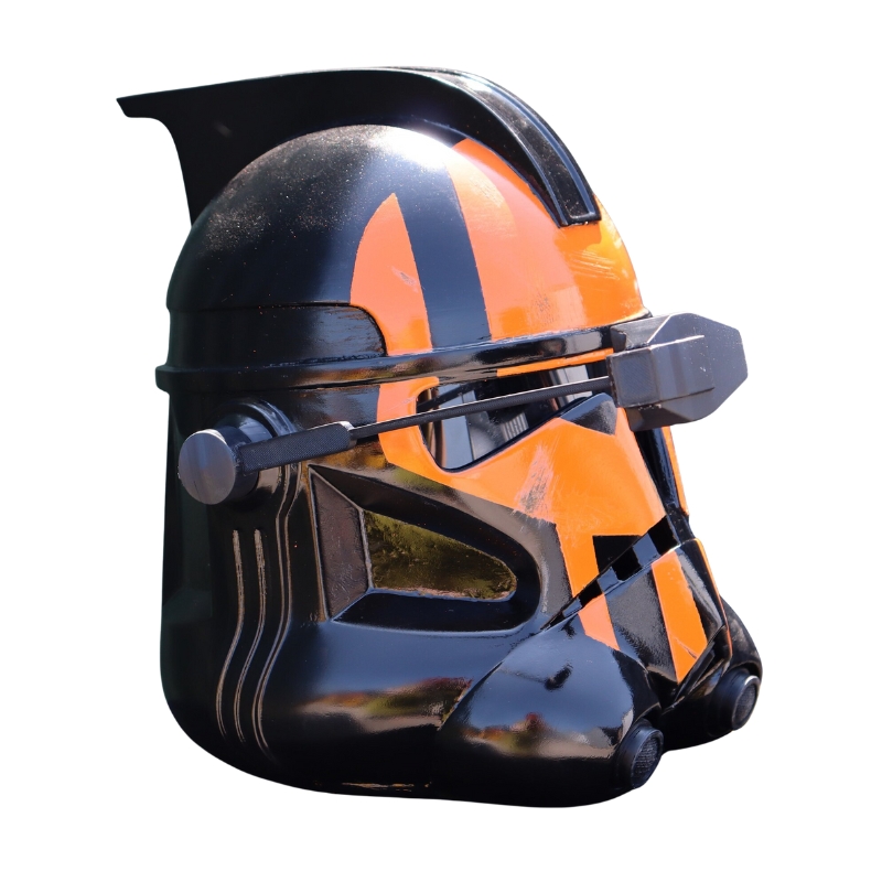 Custom Umbra Clone Helmet - Image 3