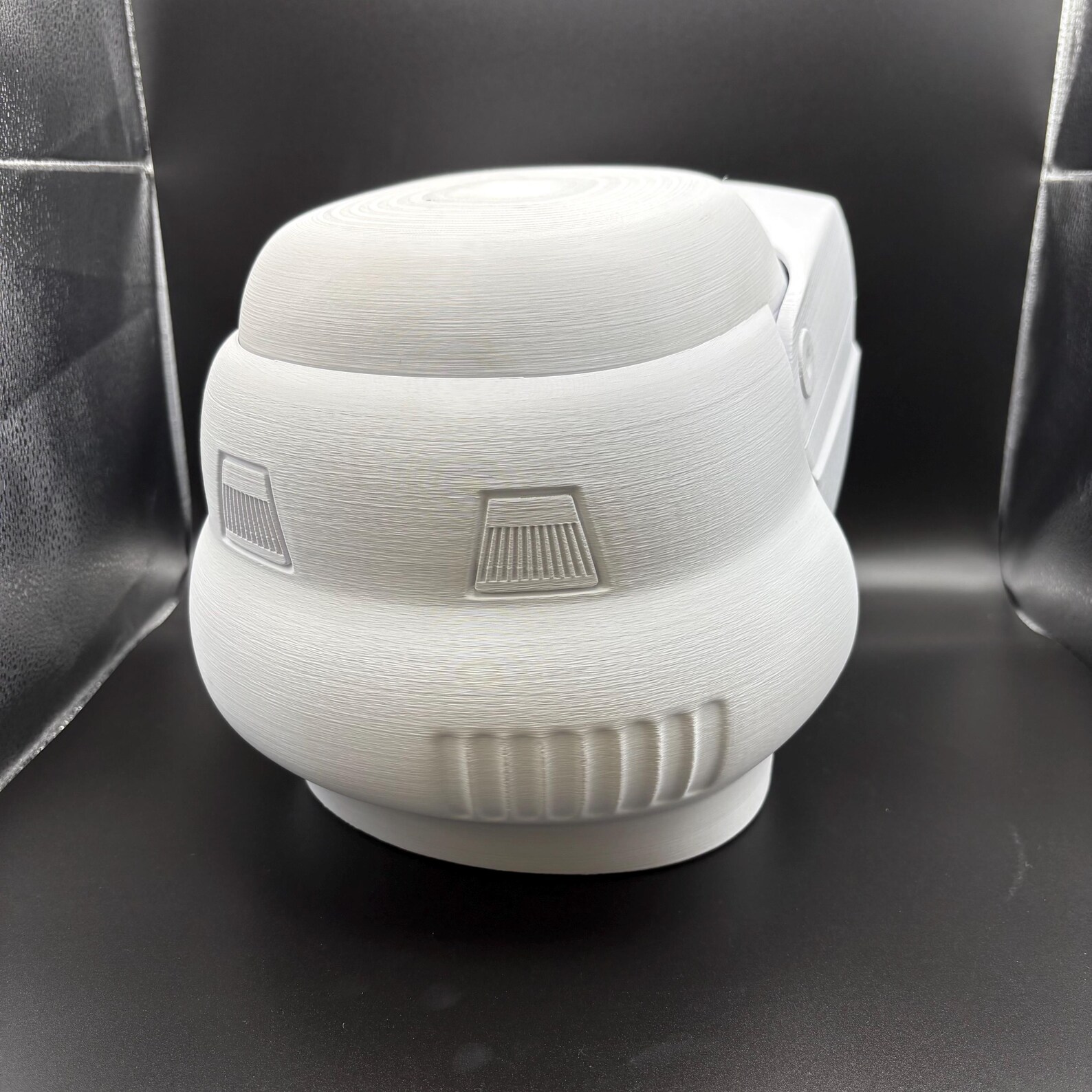 3D Printed Biker Scout Helmet - Image 6