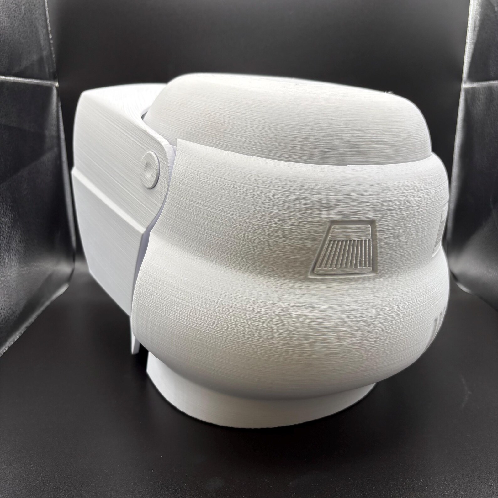 3D Printed Biker Scout Helmet - Image 7