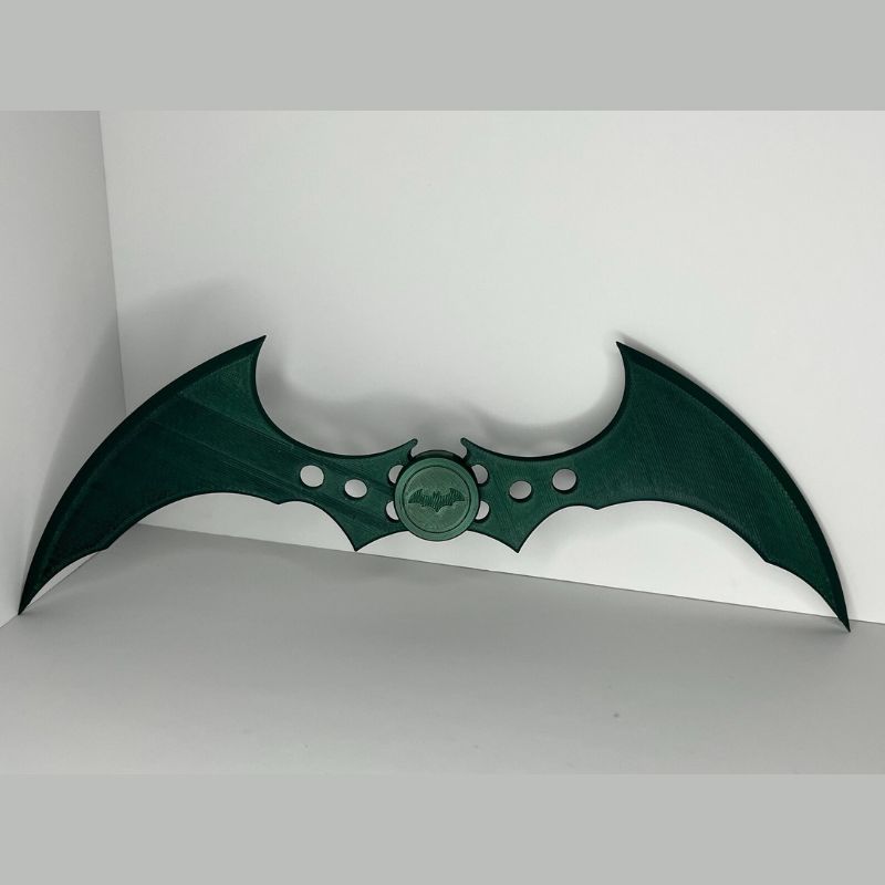 Bat Shaped Folding Batarangs - Image 2
