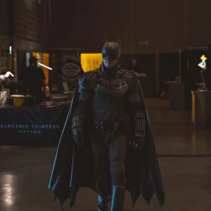 Bat Vigilante, Crime Fighter