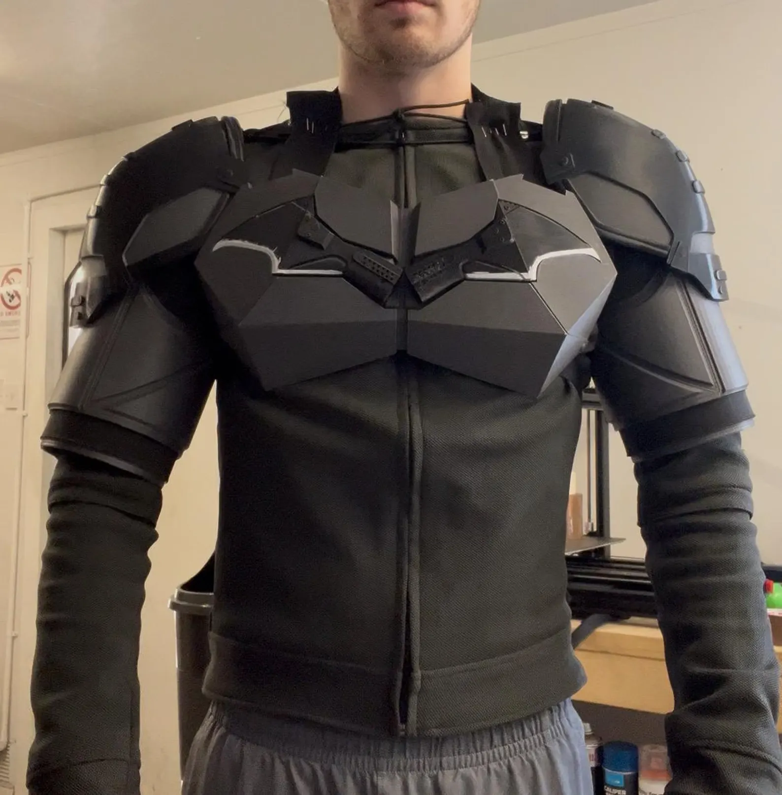 Bat Vigilante, Crime Fighter - Image 3