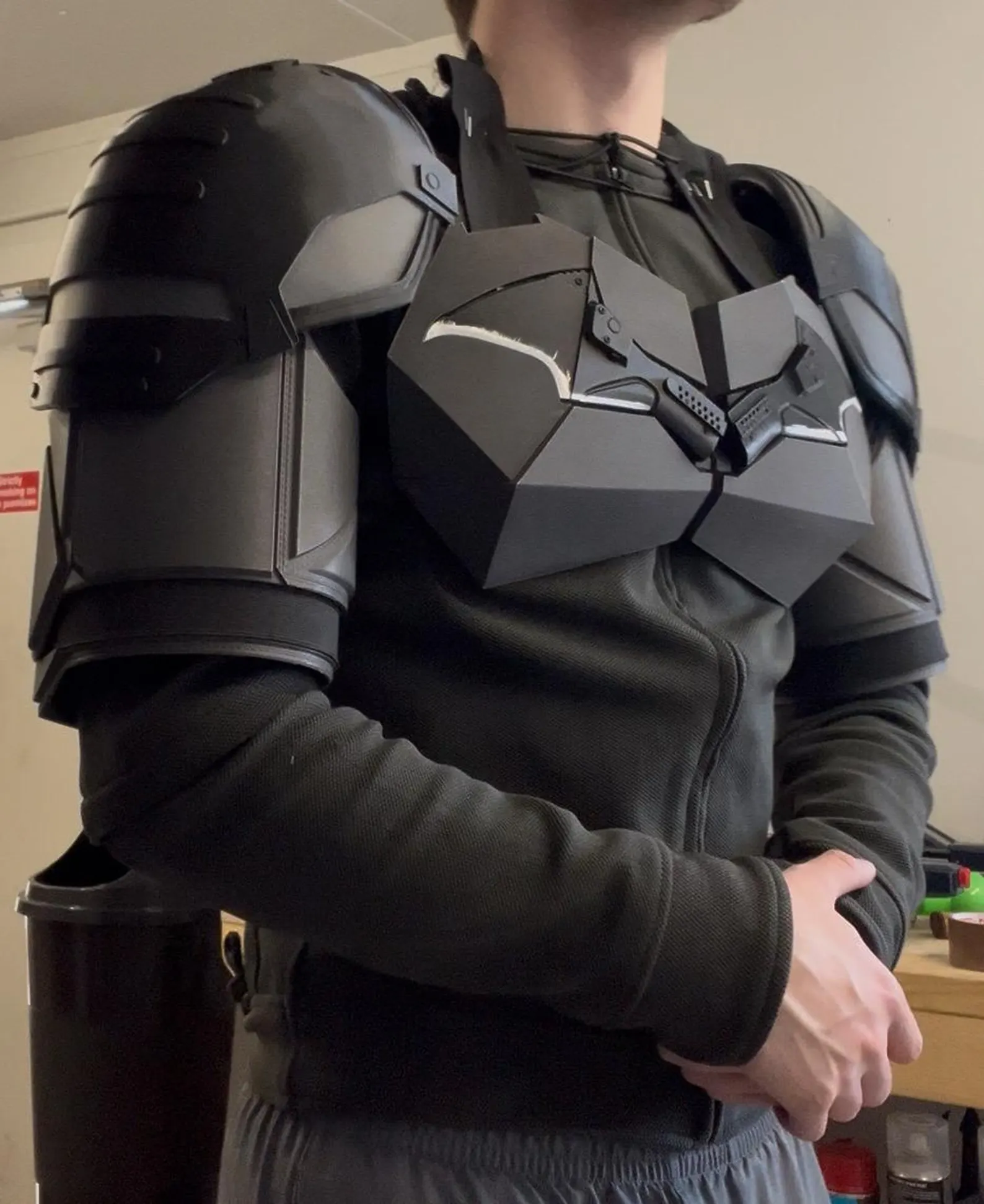 Bat Vigilante, Crime Fighter - Image 5