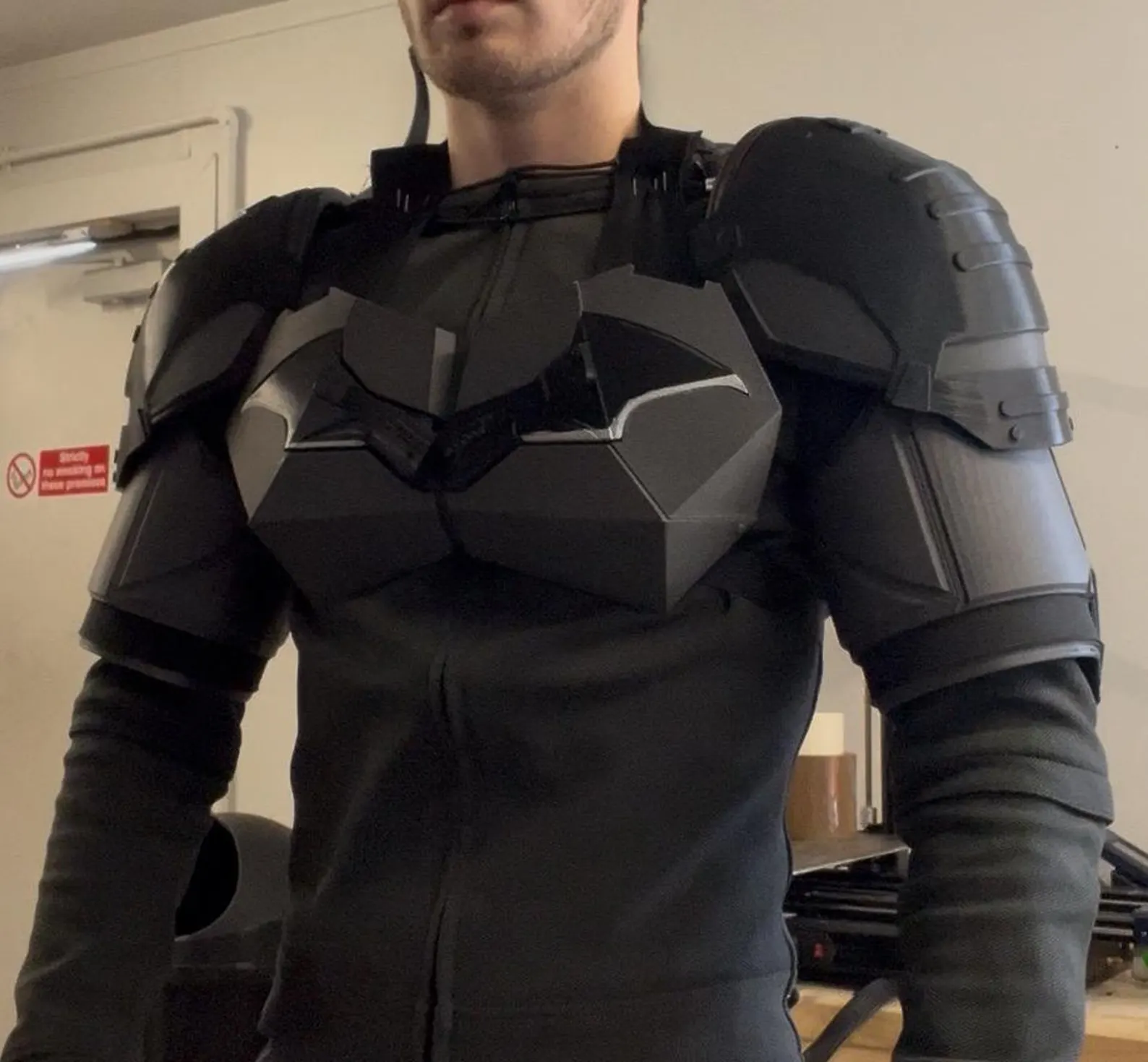 Bat Vigilante, Crime Fighter - Image 6