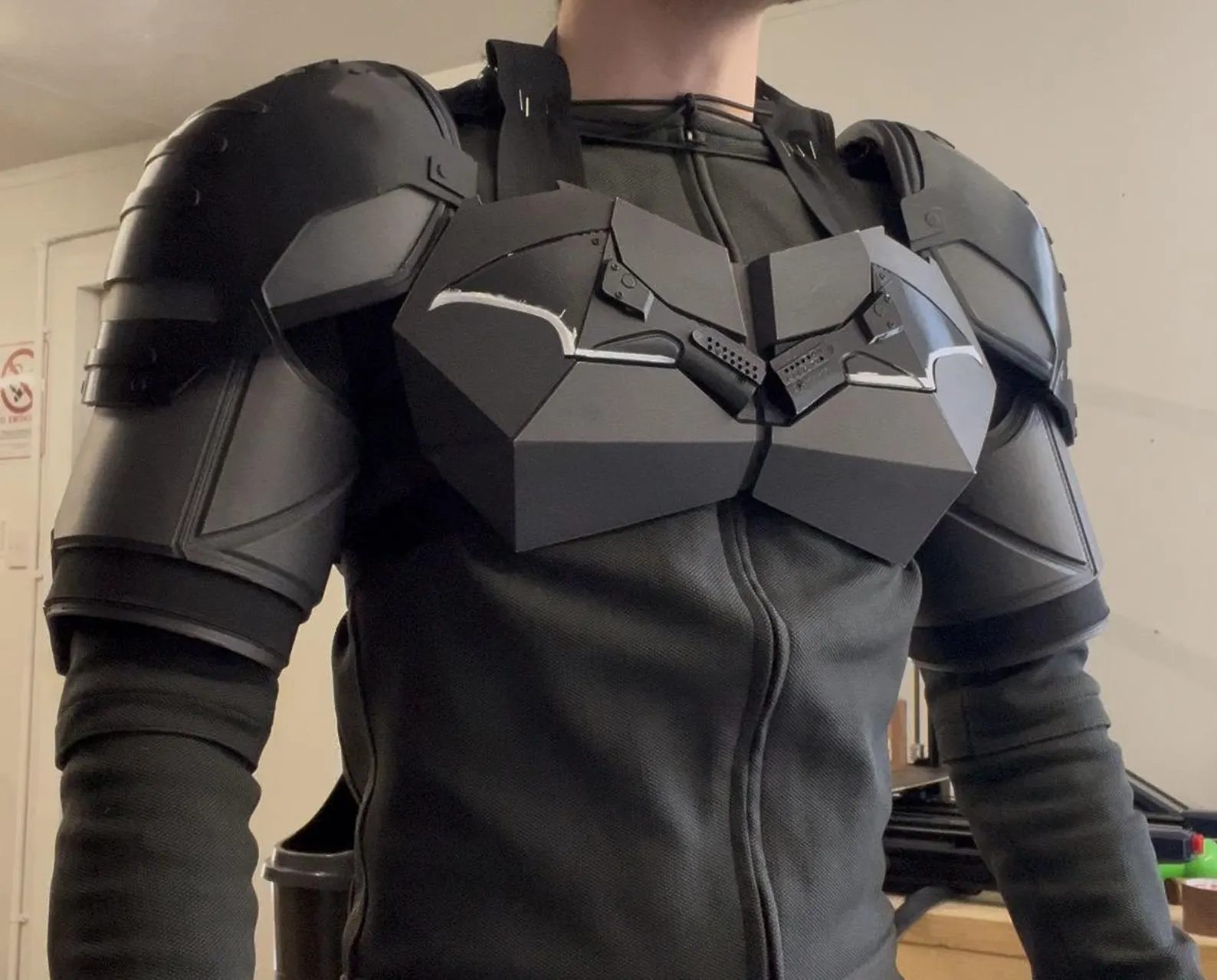 Bat Vigilante, Crime Fighter - Image 7