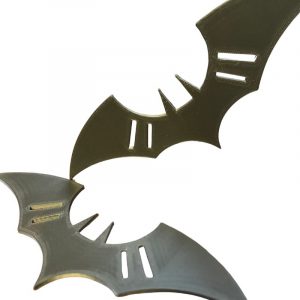 Batarangs Comic Style Decoration