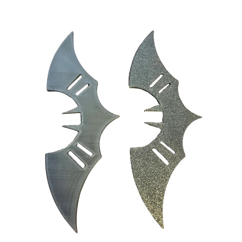 Batarangs Comic Style Decoration - Image 4