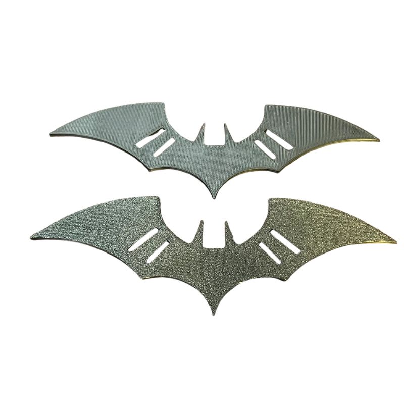 Batarangs Comic Style Decoration - Image 5