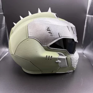 Dark Ages Slayer Helmet