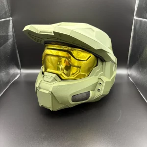 Master Chief Helmet, Halo Infinite