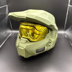 Master Chief Helmet, Halo Infinite