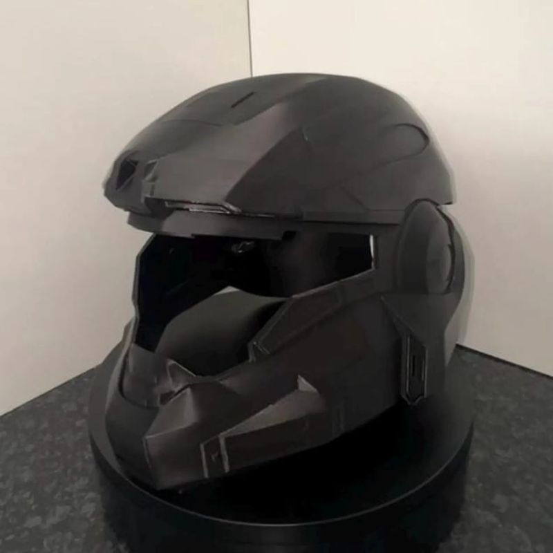 Noble 6 helmet kit (3)