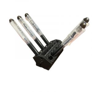 V12 Pen Holder For Desk