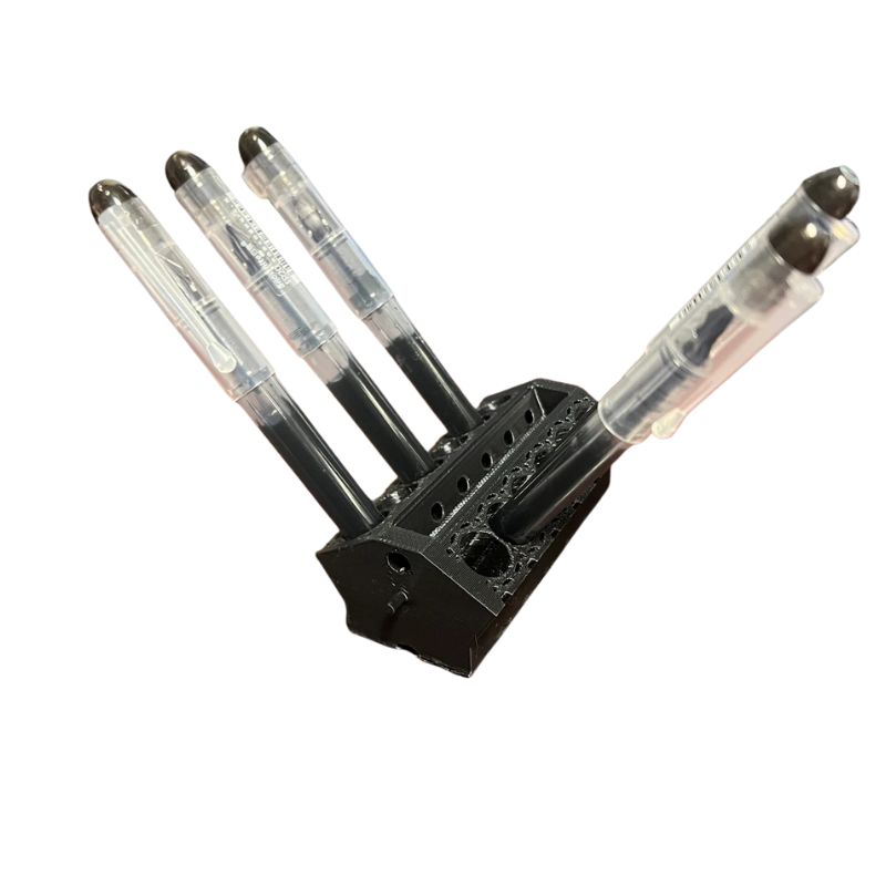 V12 Pen Holder For Desk (1)