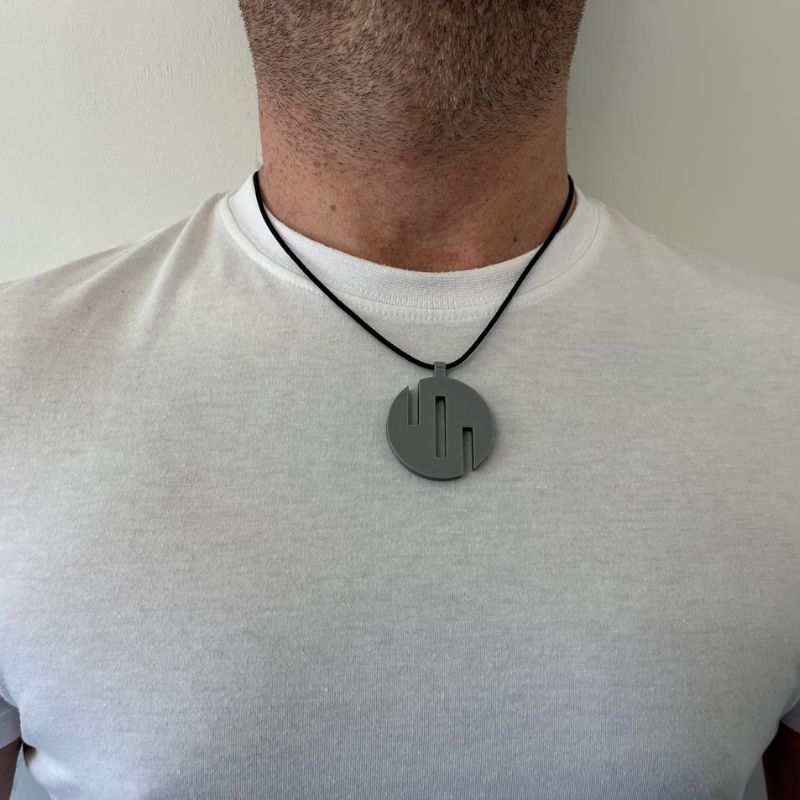 Viltrumite Necklace - Image 4